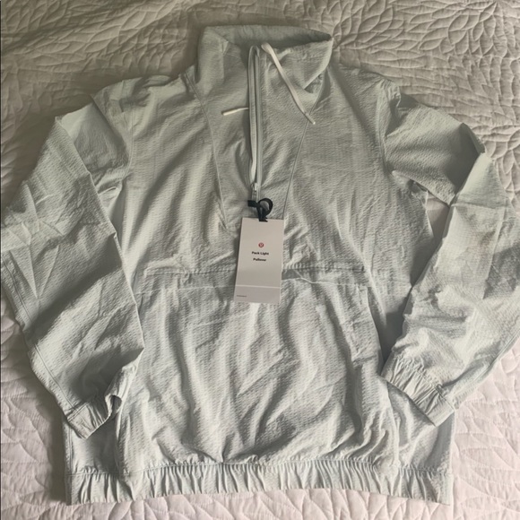 Pack Light Pullover Size 6 - Picture 1 of 3